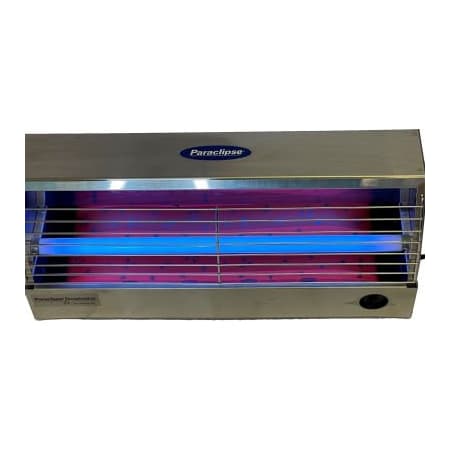 Paraclipse Paraclipse Terminator Dual Side Fly Control System 120V SS Covers 10000 Sq. Ft./60 Days-252350 252350